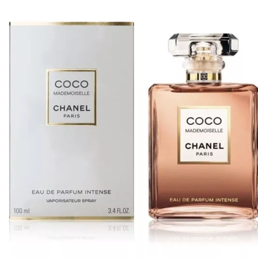 Chanel Coco Mademoiselle Eau De Parfum Spray 100ml/3.4oz 