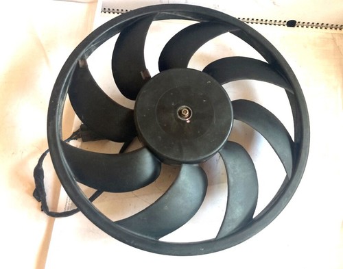 Peugeot 206 / gebr. Kühlerlüfter Motorkühlung ohne Zarge 696071 #457