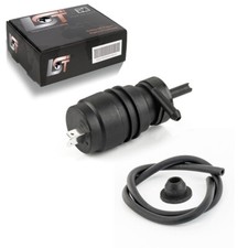Wischwasser Pumpe Scheibenwaschanlage mit Schlauch für Fiat Doblo Ducato Tempra