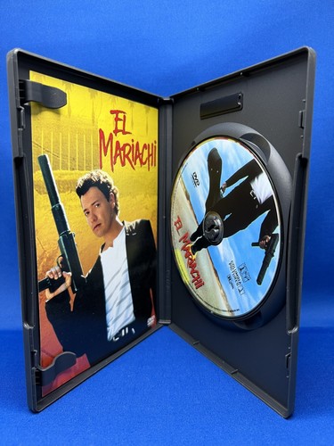 El Mariachi Special Edition DVD Widescreen Robert Rodriguez Previously Viewed - Picture 5 of 6