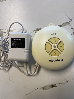 Medela Swing Flex 2 phase Electric Breast Pump (BREAST PUMP & POWER CORD ONLY)