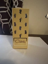 Vintage CIARA perfume Revlon 2.3oz