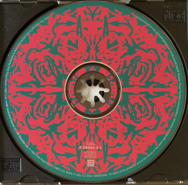 Pink Floyd The Division Bell (CD, Album) eBay