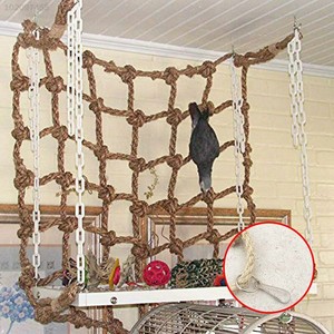 macaw play gym