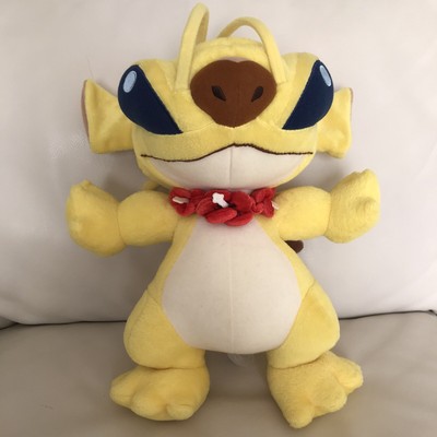 lilo and stitch sparky plush