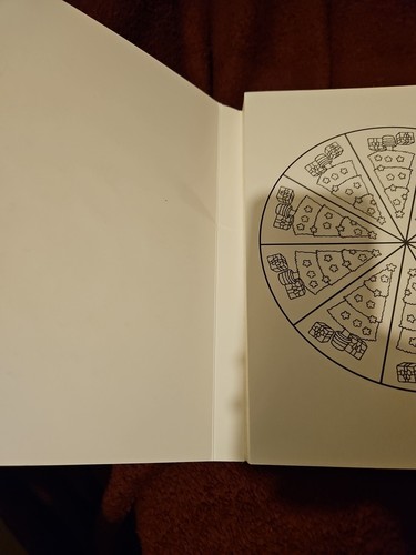 Mandalas Weihnachten / Neu mit Schönheitsfehlern - Bild 5 von 5