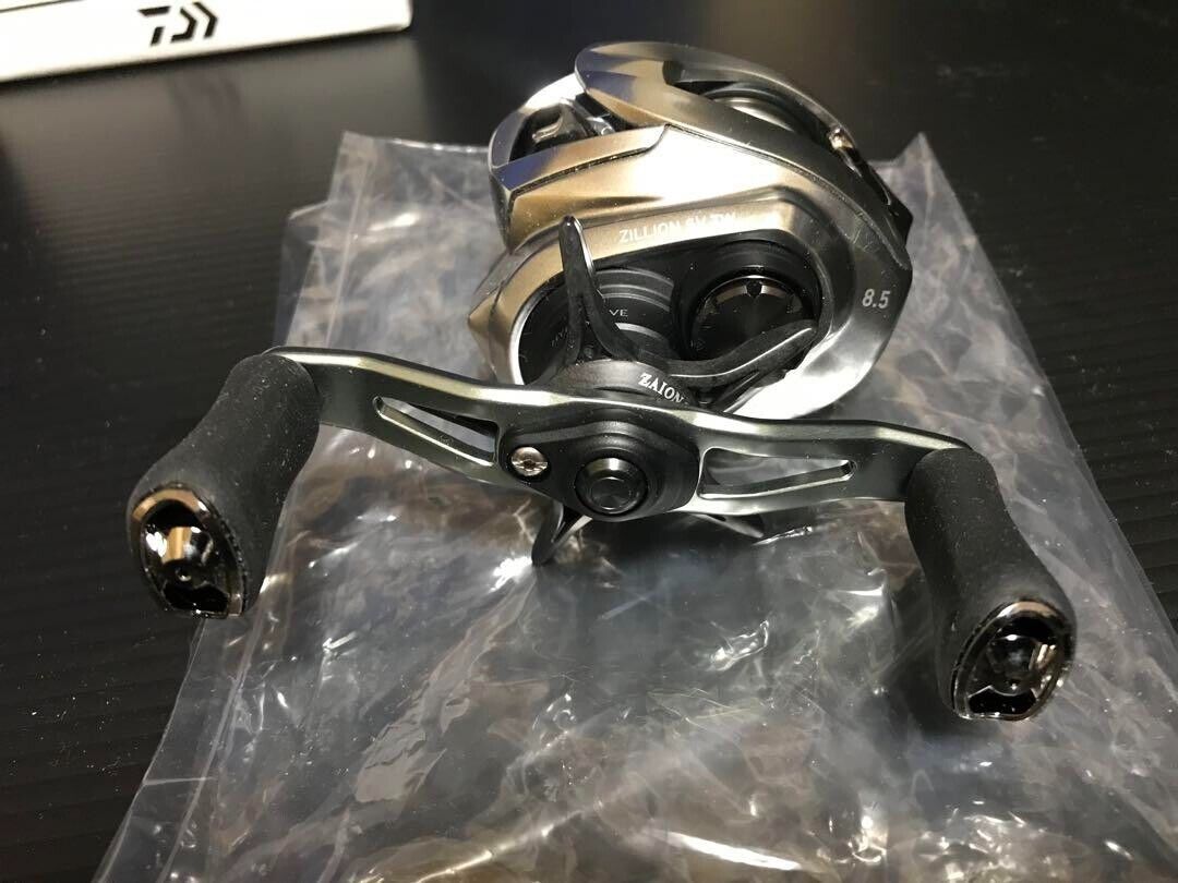 Daiwa 21 ZILLION SV TW 1000XHL 8.5 Left Handed Casting Reel