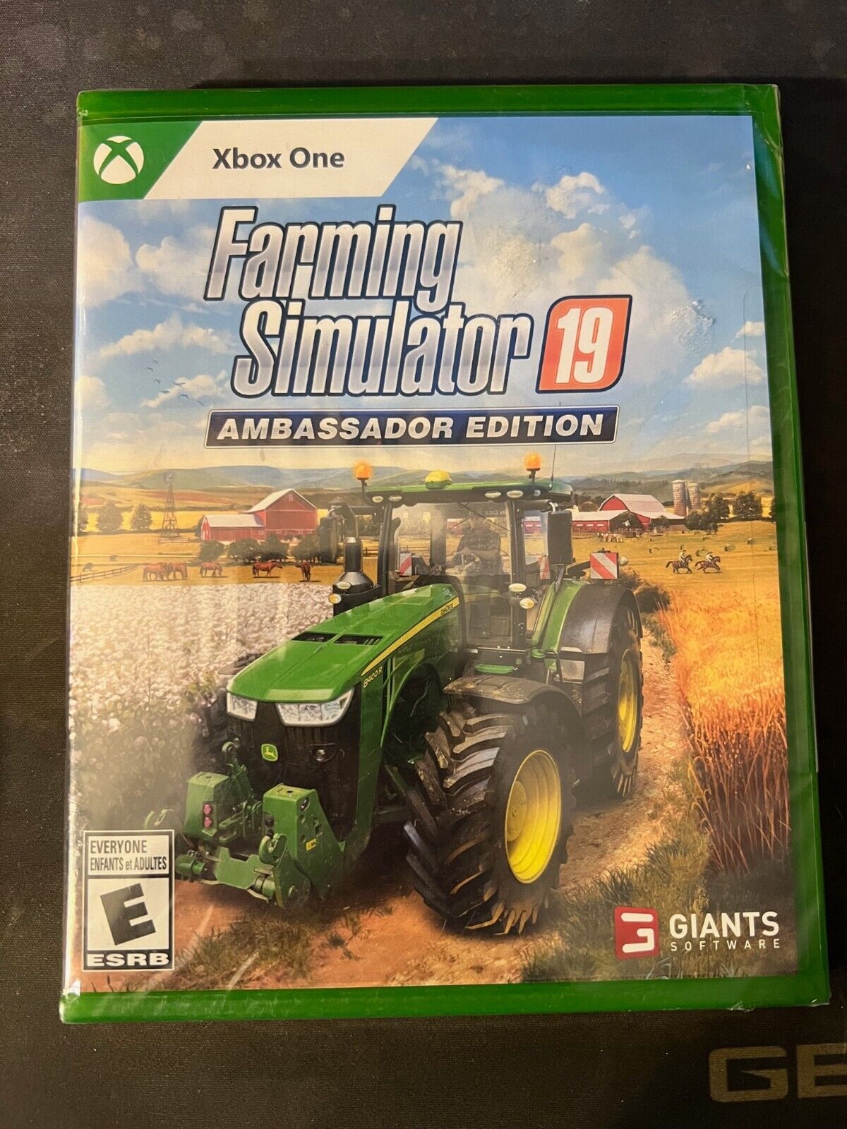 LANDWIRTSCHAFTS-SIMULATOR 19 - Premium Edition de astr, Jeu vidéo