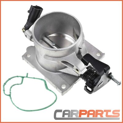 Drosselklappe Steuerklappe für Mazda 6 GG GY 2.0L 2.3L 2002-2007 LF1713640C