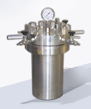 High pressure Hydrothermal Autoclave Reactor 100~1000ML 380℃ 22Mpa customizable