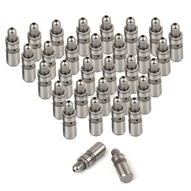 Ajustadores de pestañas elevadores aptos para Cadillac Ford Pontiac Lexus Toyota 4.6 5.0 5.7L Foto 2 de 4