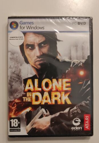 Alone in the Dark (PC) (New) - Picture 1 of 1