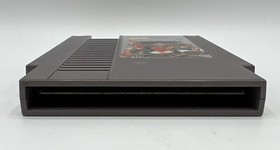 Nintendo NES CONTRA Tested & Working Authentic 1988 Konami Game Cartridge