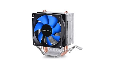 6933412725527 DeepCool ICE EDGE MINI FS V2.0 Prozessor Luftkühlung 8 cm Schwarz,