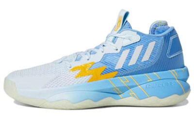 adidas Dame 8 Low Three Kingdoms - HQ4504