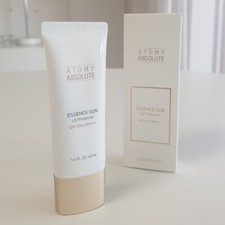 ATOMY Absolute Essense Sun SPF50 PA   40ml Sunscreen Sun Cream Korean Cosmetic