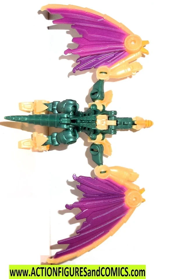 Transformers Prime WINDRAZOR Terrorcon cyberverse legion legends Classics 2013 - Image 3 of 3