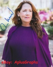 ANN DOWD... Acclaimed Character Actress - SIGNED