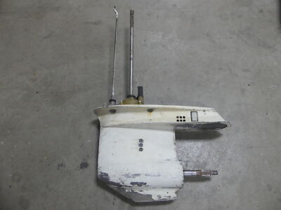 Johnson / Johnson Enos / ‘1988 SEALED品 Nos OEM OMC Johnson Evinrude Gearcase Head Assembly 0382586