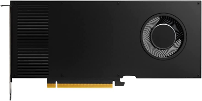 Nvdia Quadra RTX A4000 RTXA4000 16GB GDDR6 PCIe 4.0 x16 Graphics