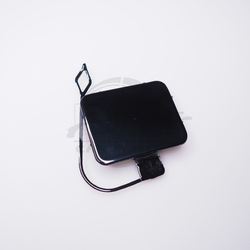 Avant bumper Crochet Remorquage Housse pour BMW 3 Série E90 E91 Se 2005-2008 Jet - Photo 5 sur 12