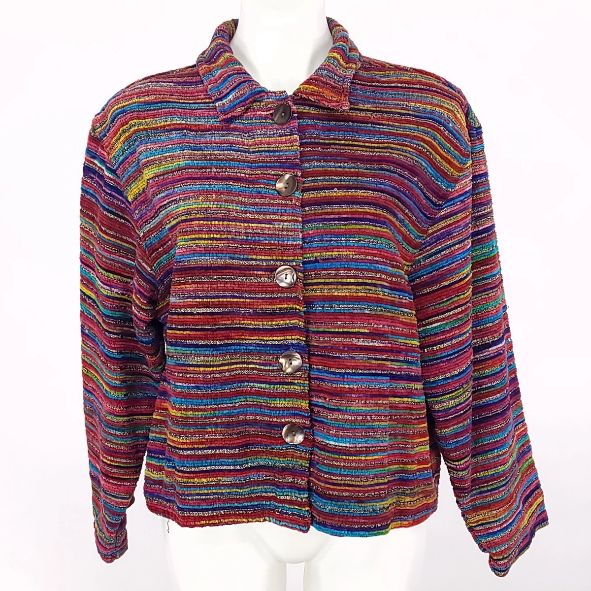 Tantrum jacket top