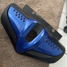 Front Plastic Shroud Faring For 4Wheel Drive Scout Or Careco Mobility Scooter P1