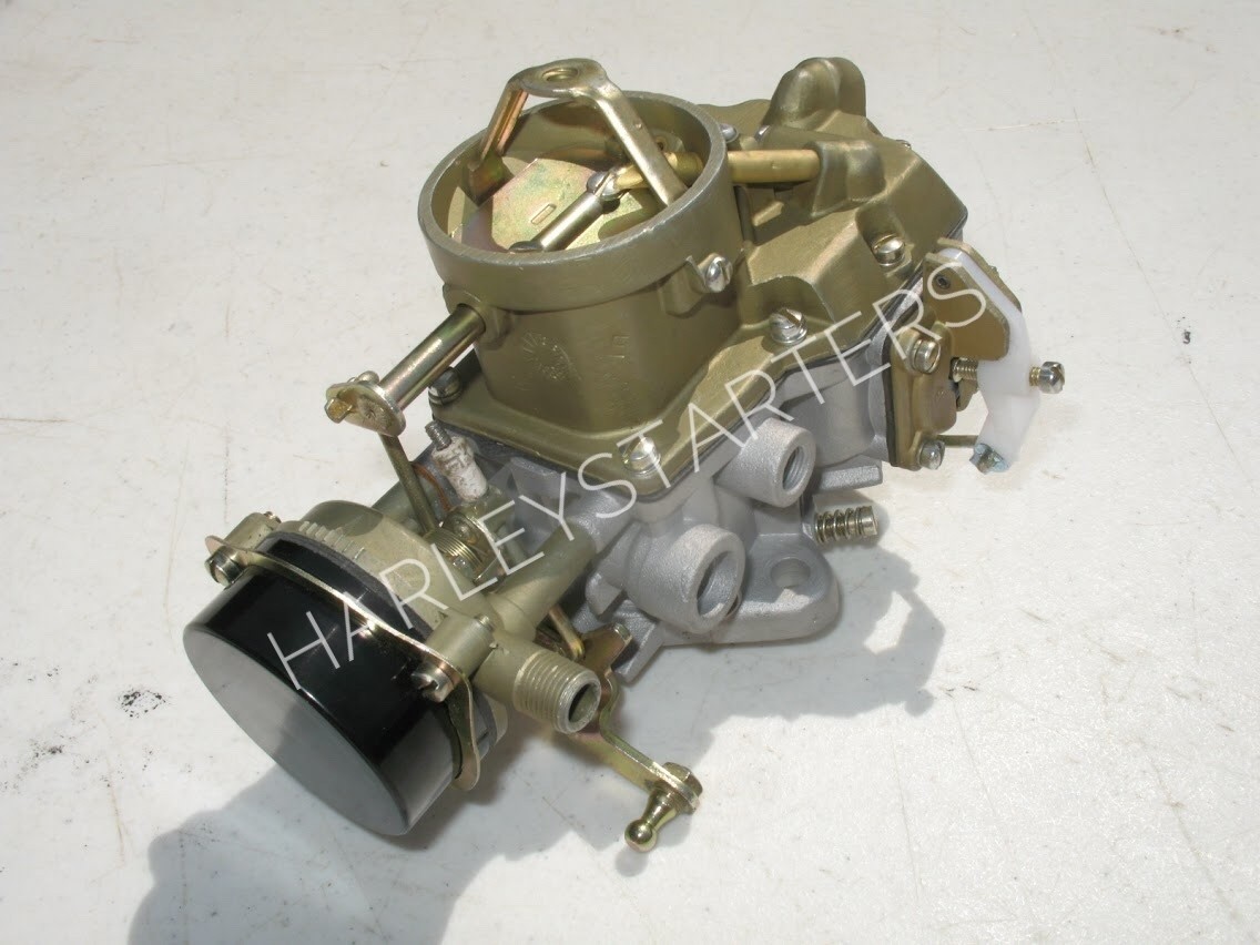 1 BBL AUTOLITE RBLT CARB 63 64 65 66 67 68 69 FORD MUSTANG FALCON COMET 170 200