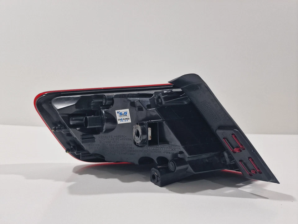 Ricambi Usati Fanale Stop Posteriore Audi A3 8V Sportback LED DX Destro 2012 - Imagen 4 de 4