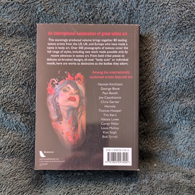 【値引き】THE MAMMOTH BOOK OF TATTOOS　洋書　タトゥー The Mammoth Book of Tattoos (Mammoth Books): Hardy, Lal