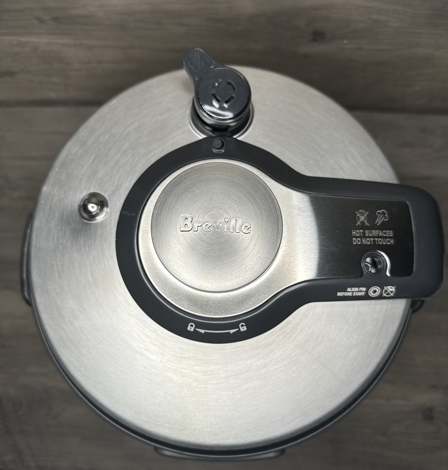 Breville The Fast Slow Pro MultiCooker BPR700BSS 6 Quart (6L) Free