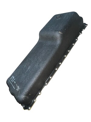 Good Used Cat C-7 Oil Pan - 1891898