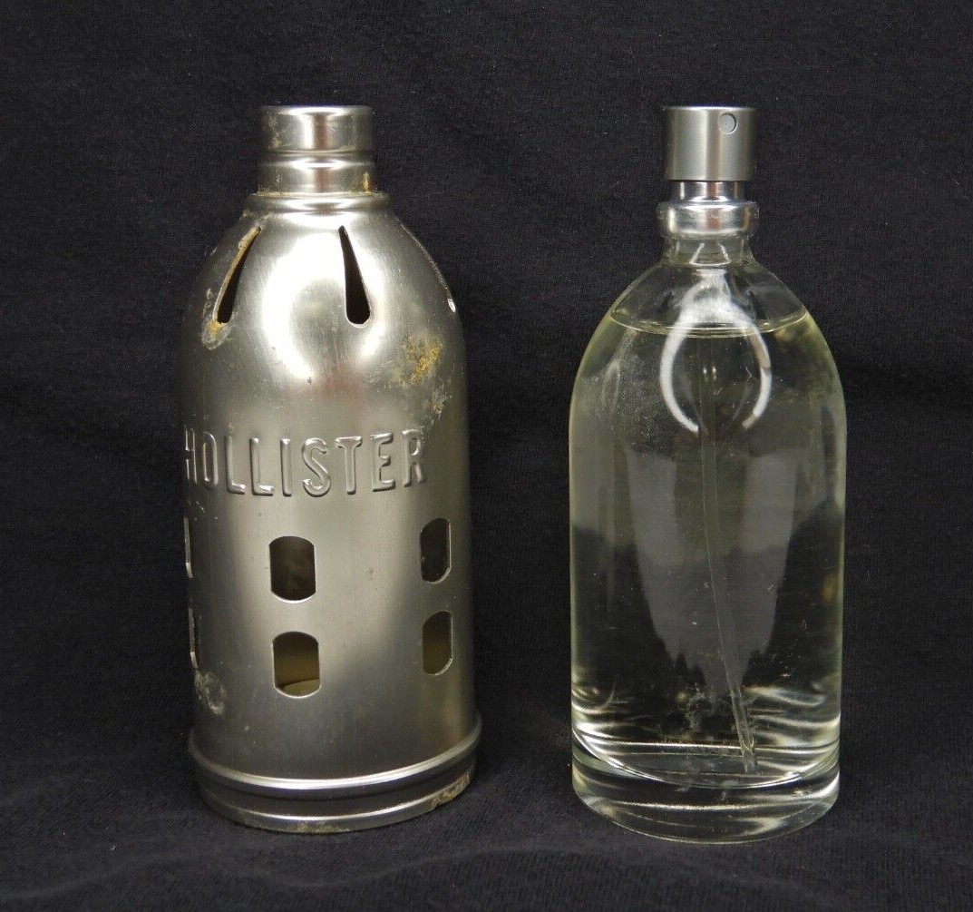 Hollister HCO22 HC022 Cologne 1.7oz - 50ml Collectors Rare