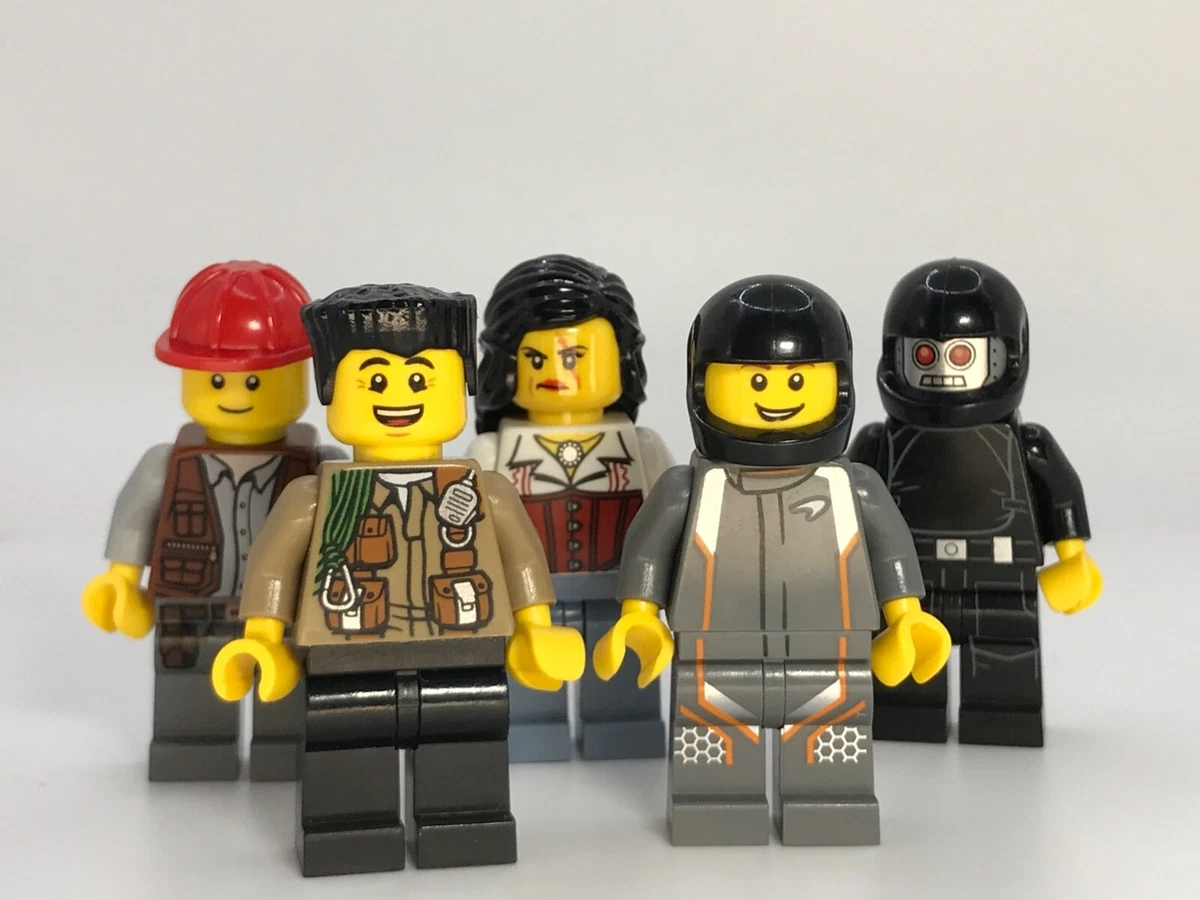 Ebay hotsell lego people