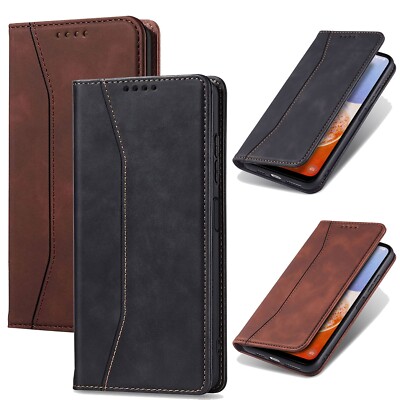 For Samsung Galaxy A15 5G Case Flip Wallet Card Slots Leather Pocket Pouch Cover