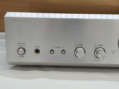 ONKYO A-973 プリメインアンプ　USED Onkyo A-973 Integrated Amplifier Good Condition from Japan