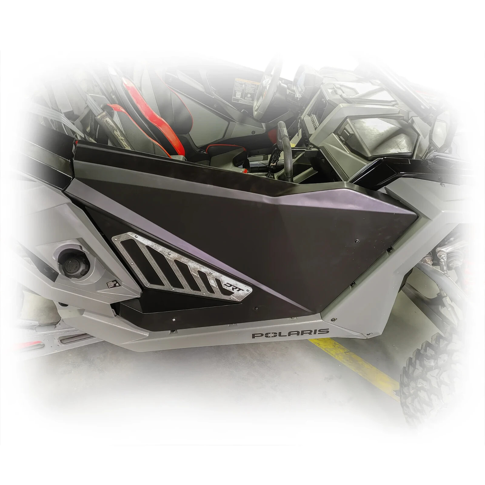 DRT Motorsports Aluminum Door Kit POLARIS RZR PRO XP TURBO R PRO R 2020 ...
