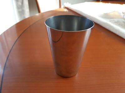Tasse En Métal WMF - Occasion En Bon état, Idéale Pour Le Café Ou La Décoration