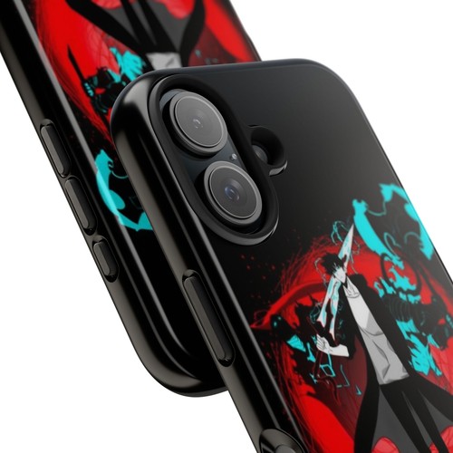 Solo Leveling-Anime Tough Phone Cases , Rugged, Protective, Anime Lover Gift, - Picture 7 of 35