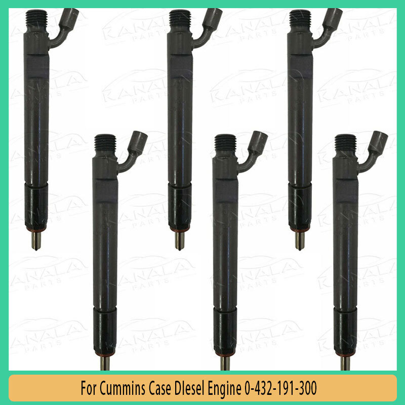 For Cummins Case DIesel Engine 0-432-191-300 (3802238; 3966818) 6