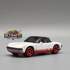 1971 71 Porsche 914 Collectible 1:64 Scale Diecast Model Collector Car 