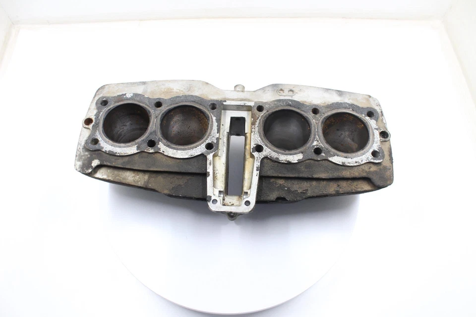 Honda CB900C 1981 OEM motor pistón cilindros bloque jarra Foto 2 de 4