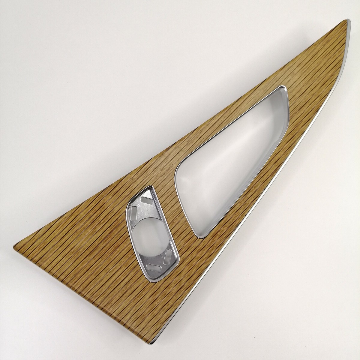 AUDI A6 S6 RS6 C7 4G0 ______ WOOD REAR LEFT DOOR TRIM ______ PV3