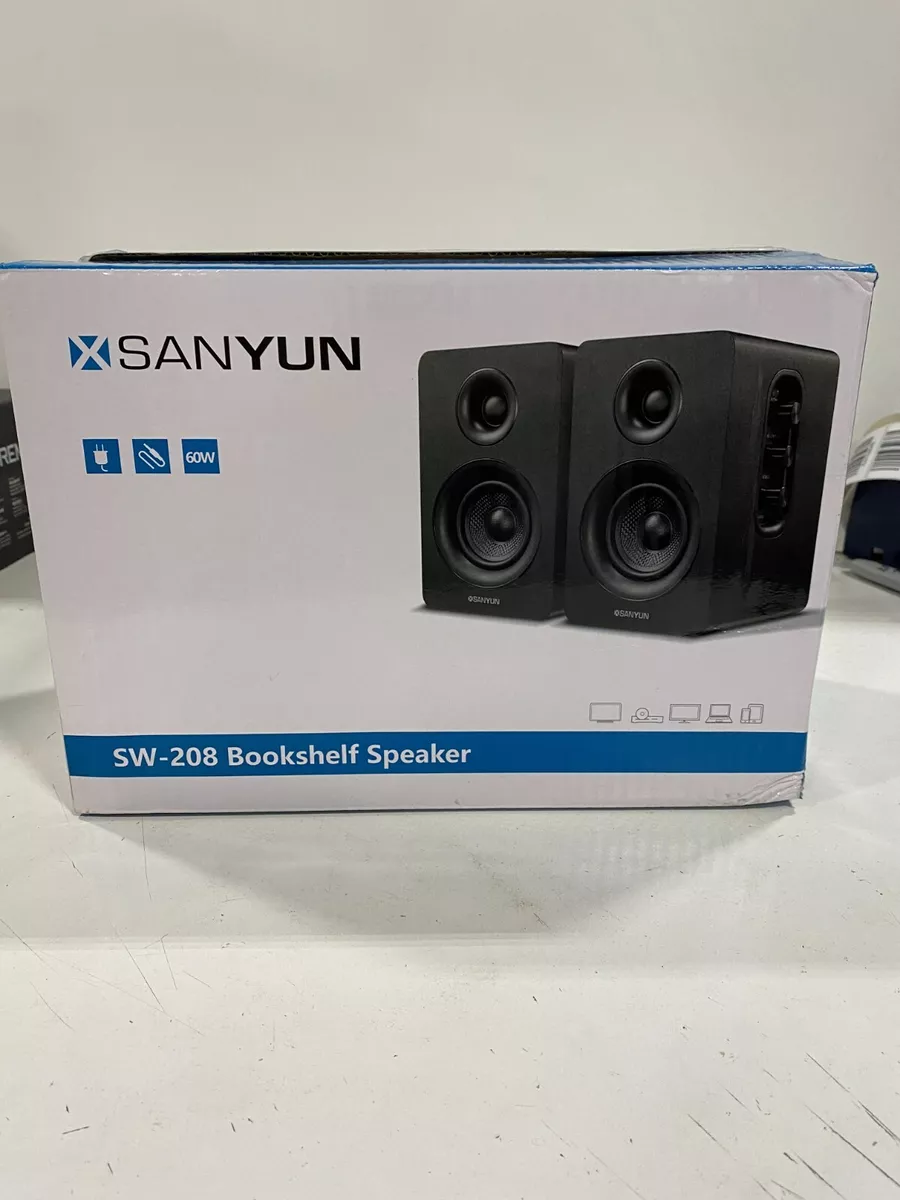 Sanyun SW-208 3
