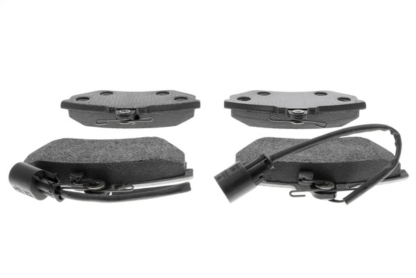 Vaico V10-8121 Bremsbelagsatz, Scheibenbremse FüR Audi VW-image