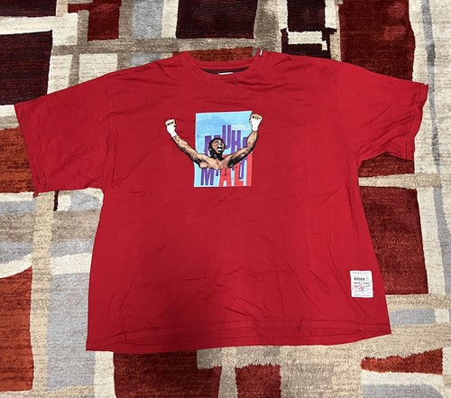 Platinum Fubu Muhammad Ali Vintage T 