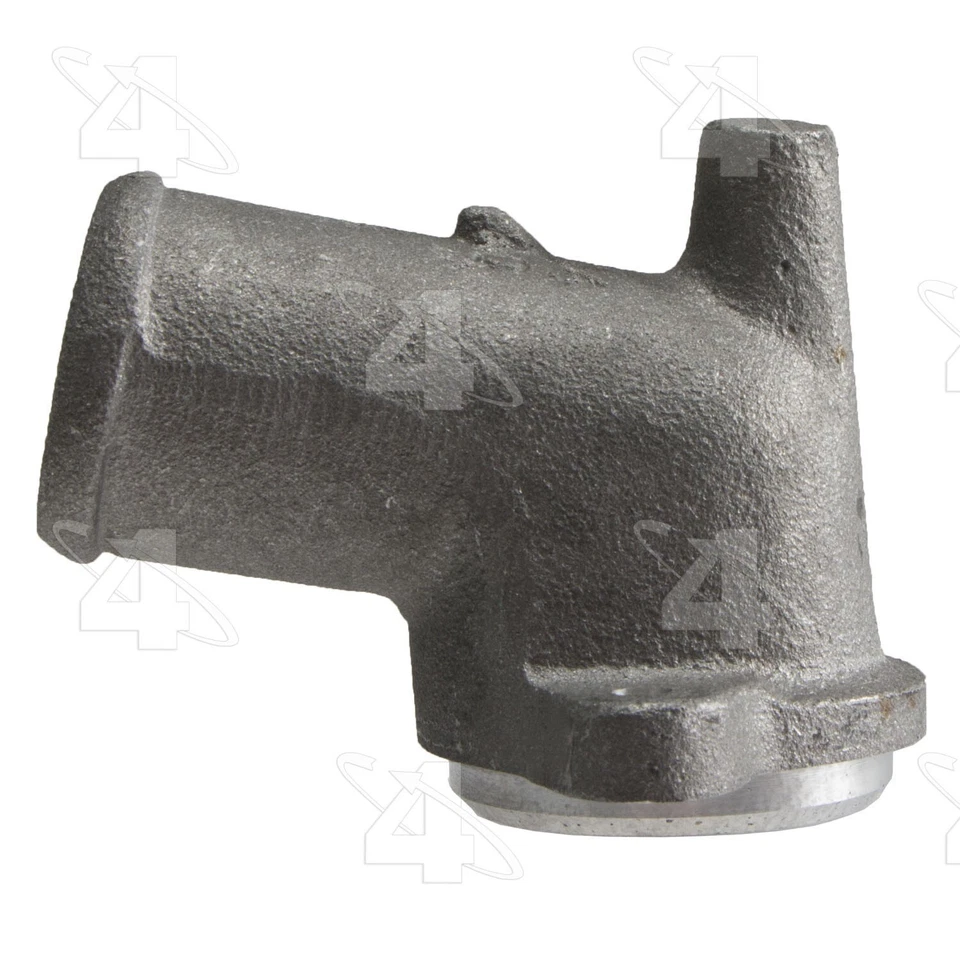 Salida de agua de refrigerante del motor para Ford F-350 Super Duty 2005-2010 4 estaciones Foto 4 de 4