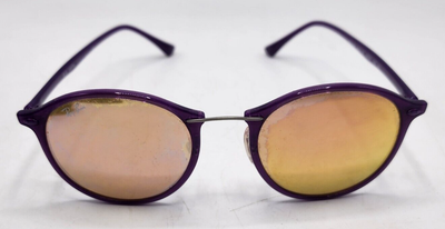Ray Ban W-SG-4831 RB 4242 6034/2Y LightRay - Violet/Copper  display picture 1