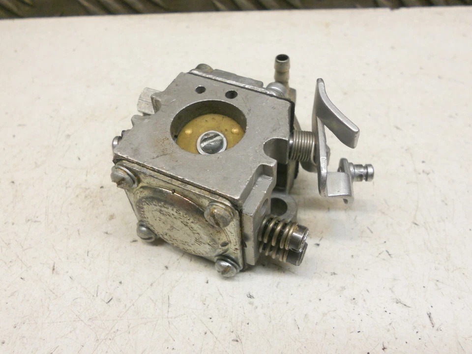 Carburateur TILLOTSON HU3X E530 pour pièces ou remise en état - COMPLET - Photo 3/4