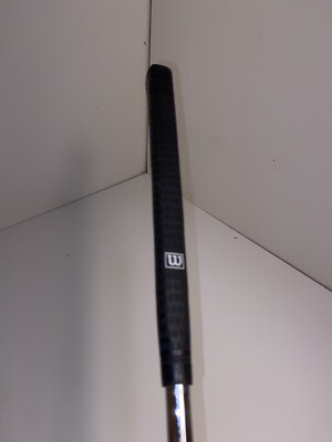 wilson - ノッポ Wilson Black Jack 304 Putter Steel Shaft RH 36”Double Milled
